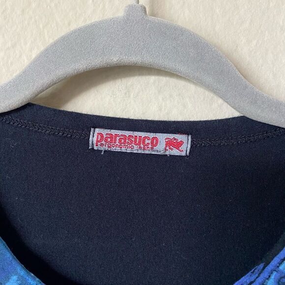 Parasuco Black T-shirt Size S - Picture 7 of 7